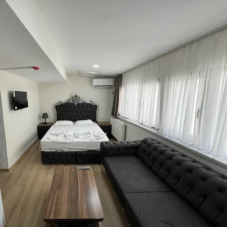 Homestay Bdk Pansiyon Istanbul
