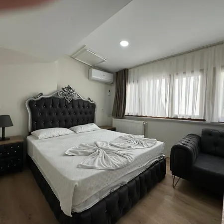 Bdk Pansiyon Homestay Istanbul