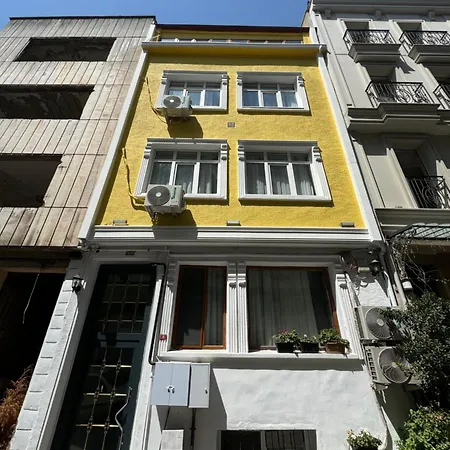 Bdk Pansiyon Homestay