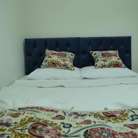 Bdk Pansiyon Homestay Istanbul