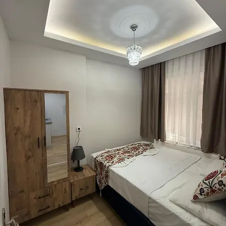 Bdk Pansiyon Homestay Istanbul