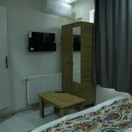 Bdk Pansiyon Homestay Istanbul