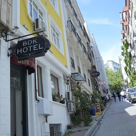 Bdk Accommodatie bij particulieren *