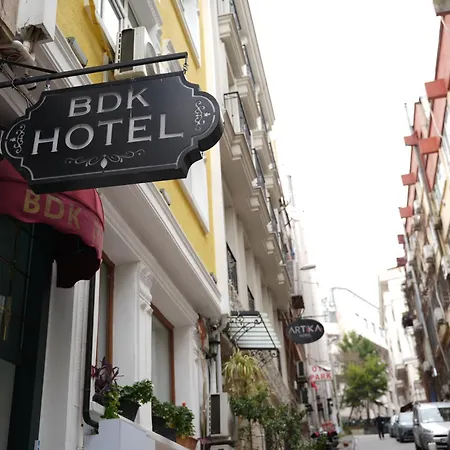 Bdk Homestay Istanbul