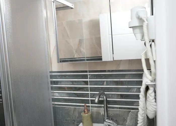 Bdk Ubytování v soukromí Istanbulská provincie