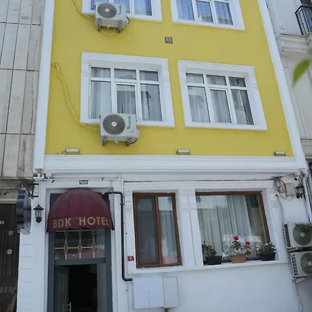 Bdk * İstanbul