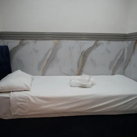 Quarto em Acomodações Particulares Bdk Istambul