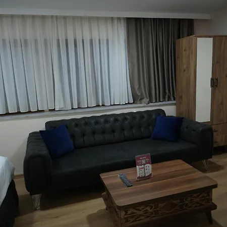 Quarto em Acomodações Particulares Bdk Istambul