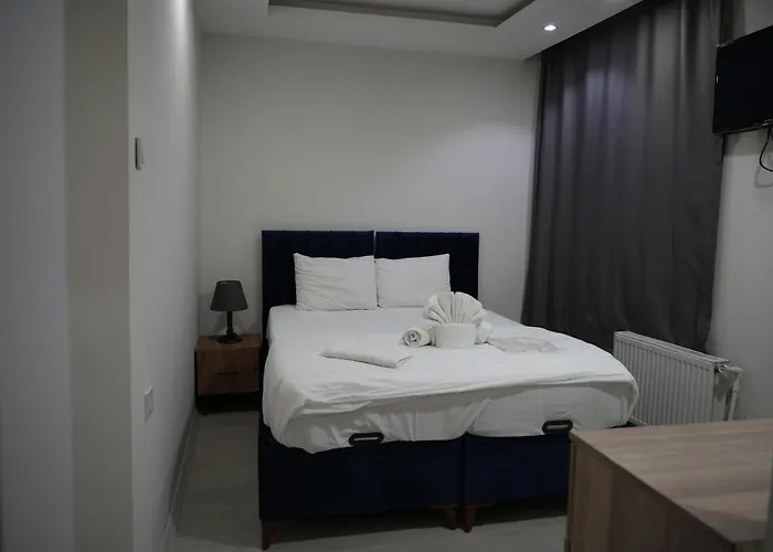 Pansiyon Bdk İstanbul