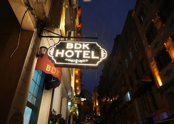 Bdk Pansiyon İstanbul