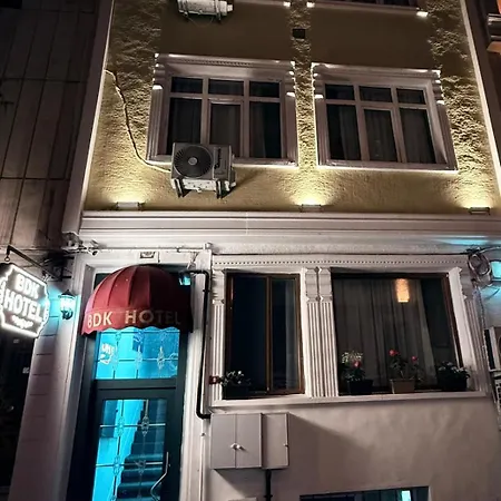 Bdk Homestay szállás *