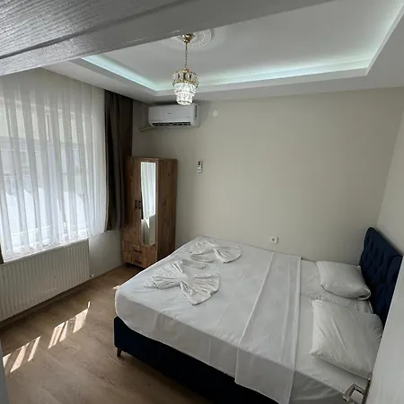 Quarto em Acomodações Particulares Bdk Istambul