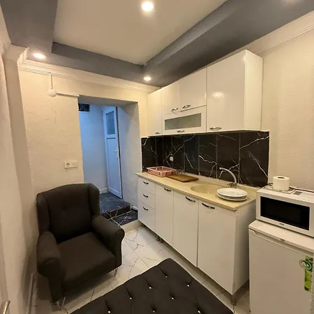 Quarto em Acomodações Particulares Bdk Istambul