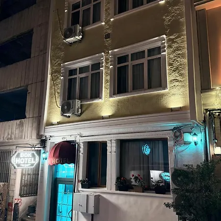 Δωμάτια σε οικογενειακή κατοικία Bdk Κωνσταντινούπολη