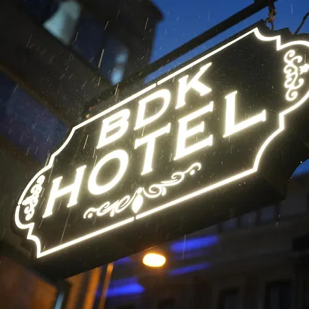 Bdk Séjour chez l'habitant