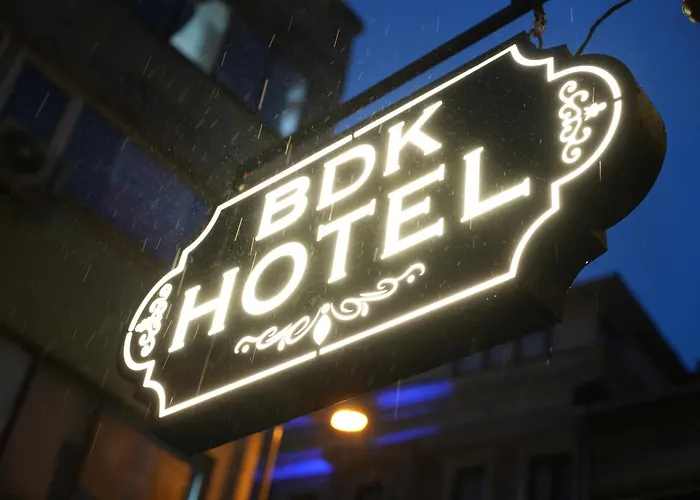 Bdk Séjour chez l'habitant