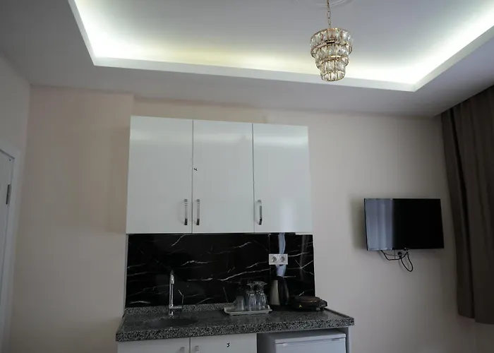 Séjour chez l'habitant Bdk Istambul