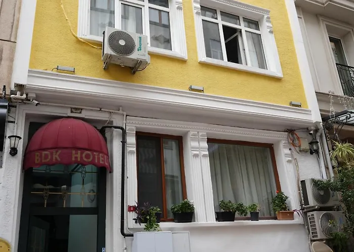 Séjour chez l'habitant Bdk Istambul