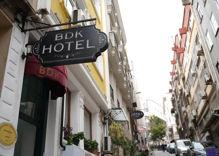 Bdk Séjour chez l'habitant Istambul