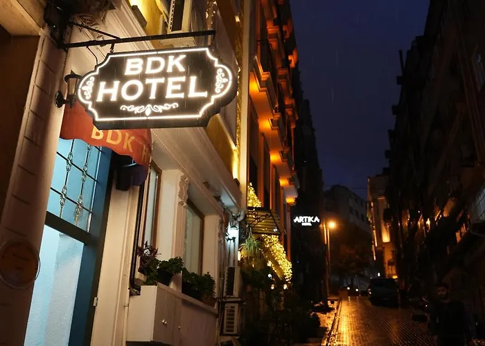 Séjour chez l'habitant Bdk