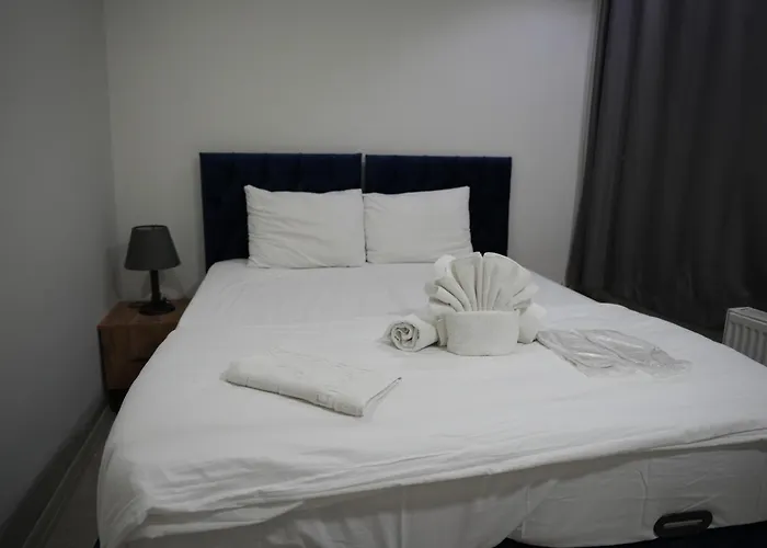 Séjour chez l'habitant Bdk Istambul