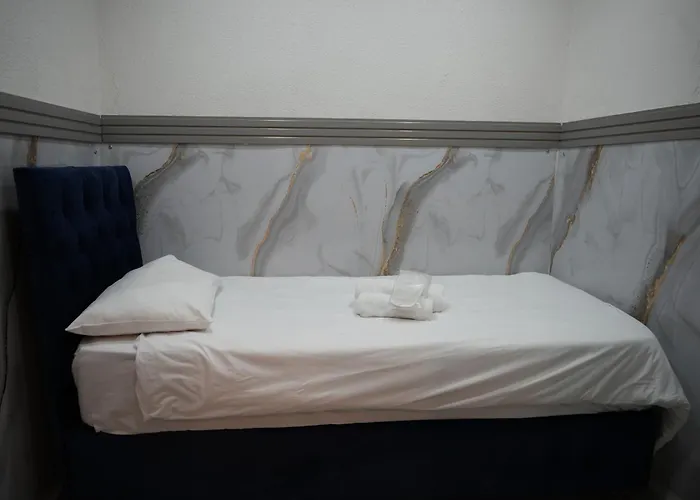 Séjour chez l'habitant Bdk Istambul