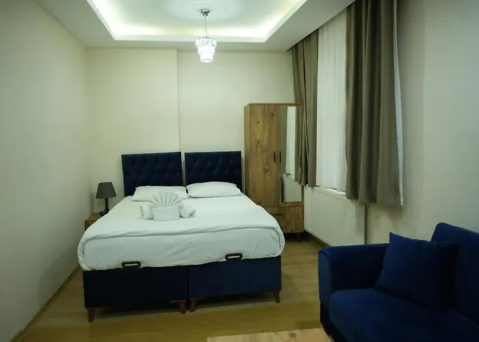 Séjour chez l'habitant Bdk Istambul