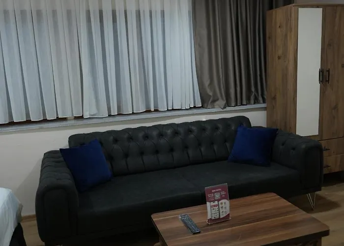 Séjour chez l'habitant Bdk Istambul